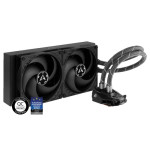 Arctic Liquid Freezer II 280 Multi-Compatible All-in-One CPU Cooler